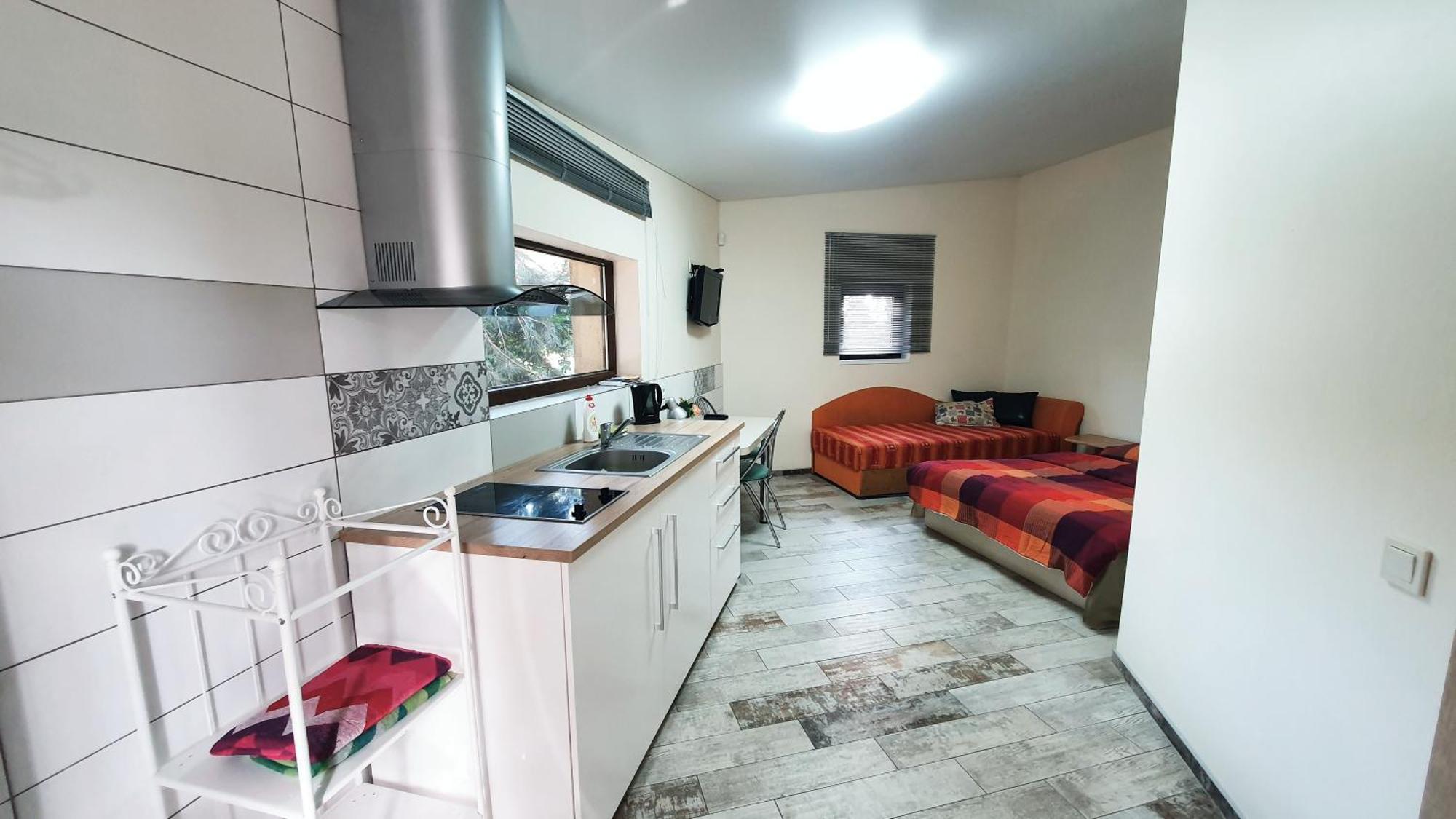 K-Town - Apartment Near The Lake Kaunas Quarto foto